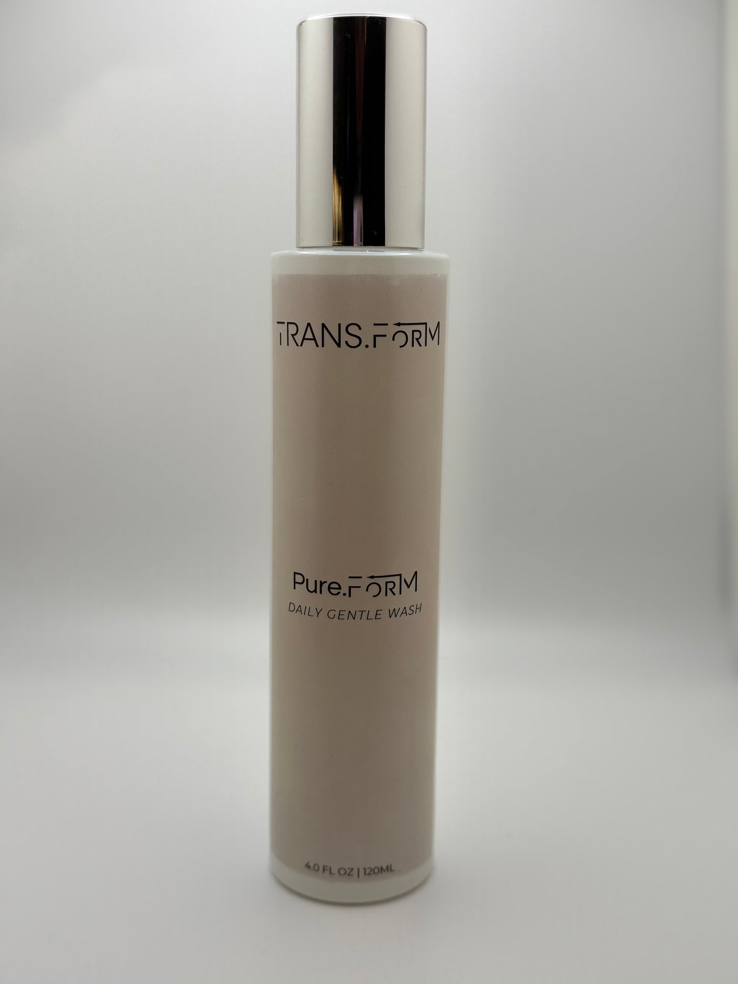 Pure Form Defaults Pure.Form Hydrating Cleanser | Gentle, pH-Balanced Face Wash for ...